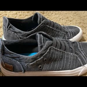 Blowfish slip on sneakers